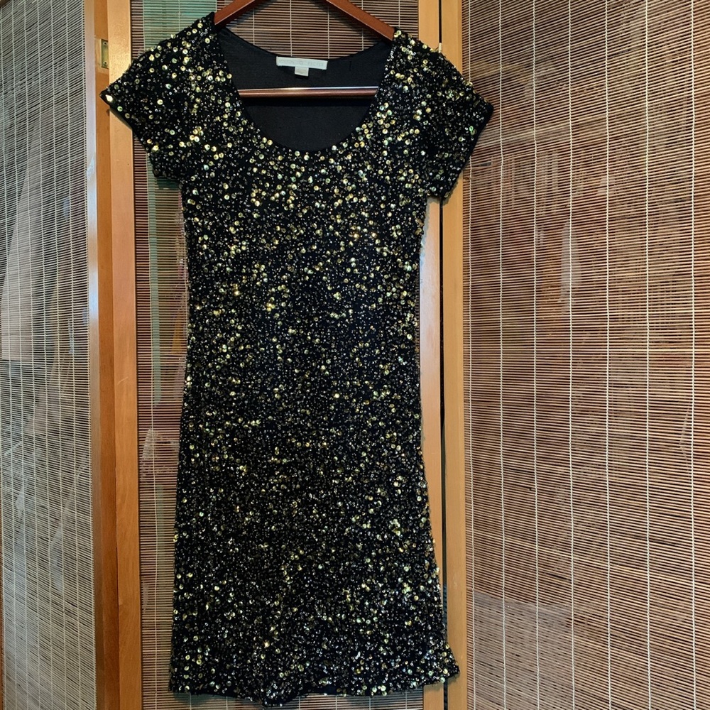 Sequence dress